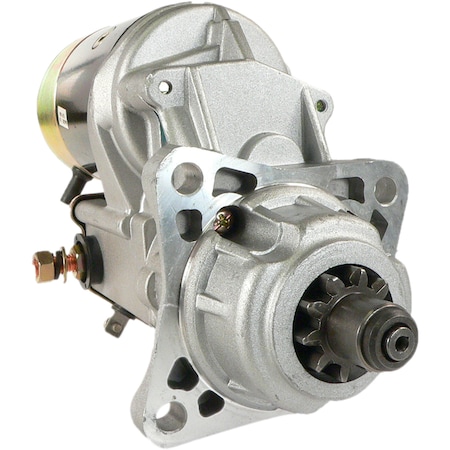 Db Electrical Starter For Bobcat Skid Steer Loader 853, 853H, 853Hc, Clark 853/853H; 410-52150 410-52150